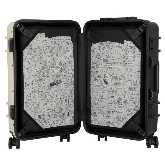 Eastpak Resist'R 4 wheels Cabin trolley S 55 cm