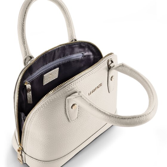 Lazarotti Bologna Leather Handbag Crossbody Leather 24 cm