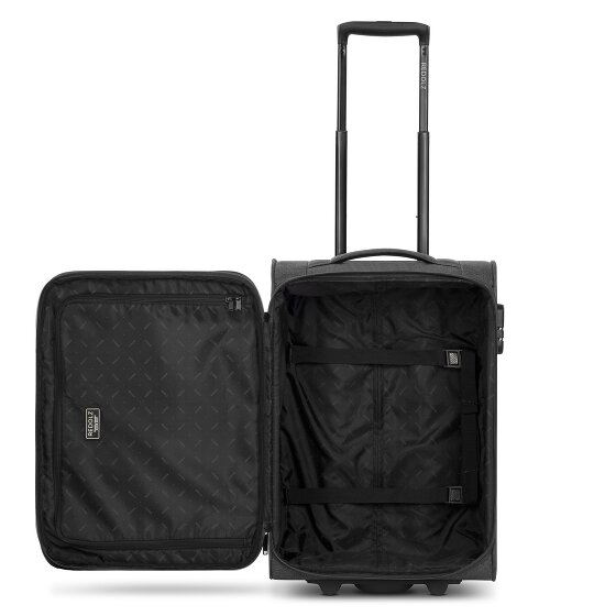 Redolz Essentials 12 2 wheels Cabin suitcase S 55 cm Expandable