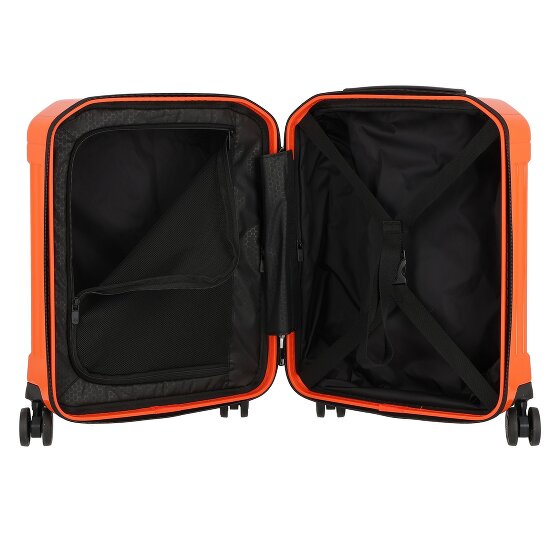 Piquadro PQ-Light 4 wheels Cabin suitcase 45 cm
