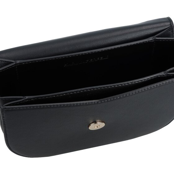 Karl Lagerfeld Forever Shoulder bag Genuine Leather 20 cm