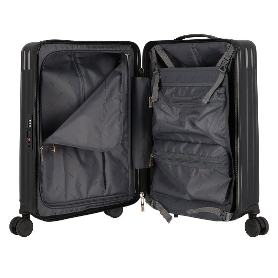 Guess Centennial 4 wheels Cabin trolley 55.5 cm