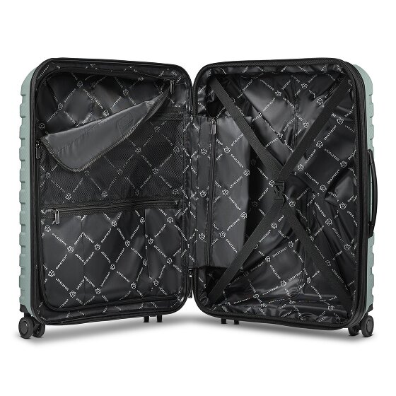 Smartbox Edition 01 4 wheels Trolley 66 cm Expandable