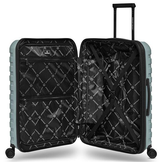 Smartbox Edition 01 4 wheels Trolley 66 cm with expansion pleat