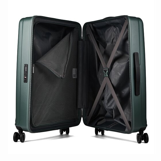 American Tourister Sunset Hills 4 wheels Trolley 64.5 cm