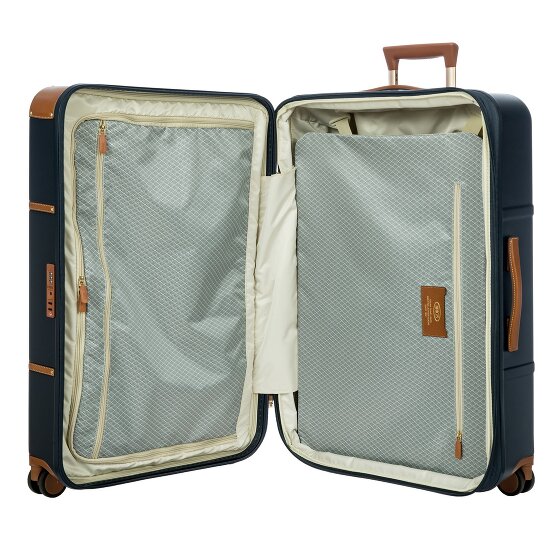 Bric's Bellagio 4 wheels Trolley 76 cm with expansion pleat