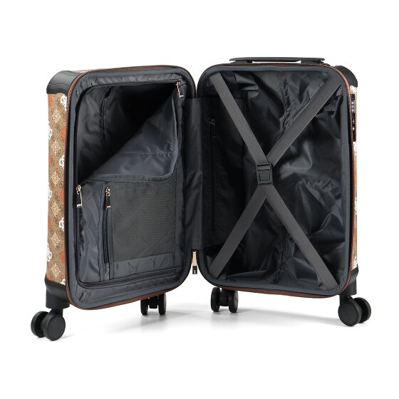 Guess Eliette 4 wheels Cabin trolley 53 cm
