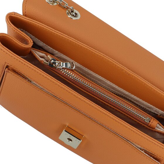 Patrizia Pepe Fly Shoulder Bag Leather 25 cm