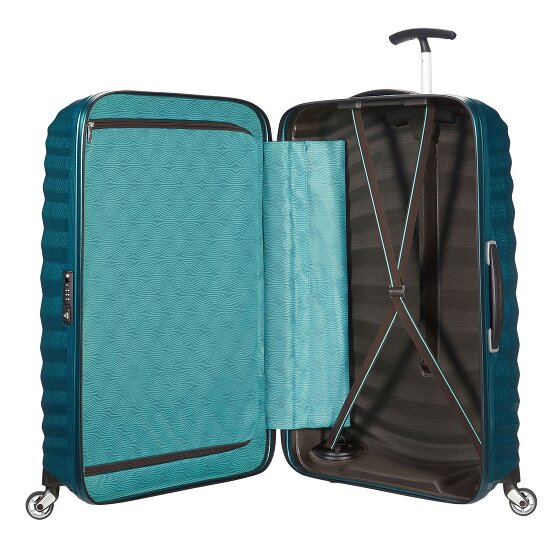 Samsonite Lite-Shock 4 wheels Trolley 75 cm