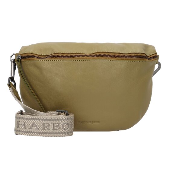 Harbour 2nd Just Pure Shoulder bag Leather 28 cm