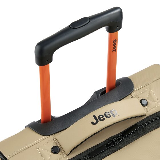Jeep JS006B 2 wheels Cabin trolley 55 cm