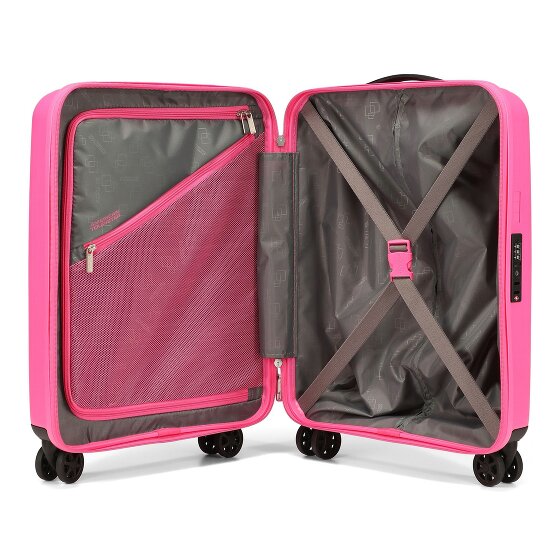 American Tourister Rejoy 4 wheels Cabin trolley 55 cm American Tourister Rejoy 4 wheels Cabin trolley 55 cm