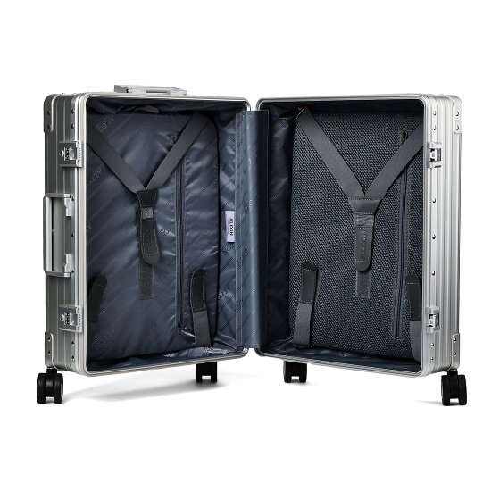 Aleon Traveler Domestic 4 Roll Cabin Trolley 55 cm