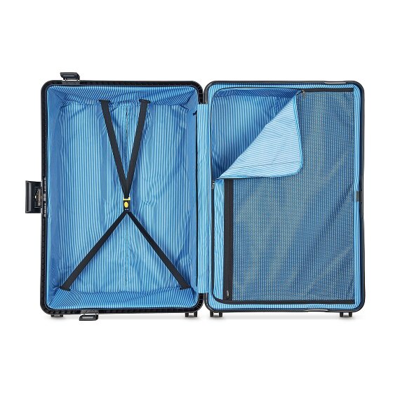 Delsey Paris Vauban 4 wheels Trolley 82 cm