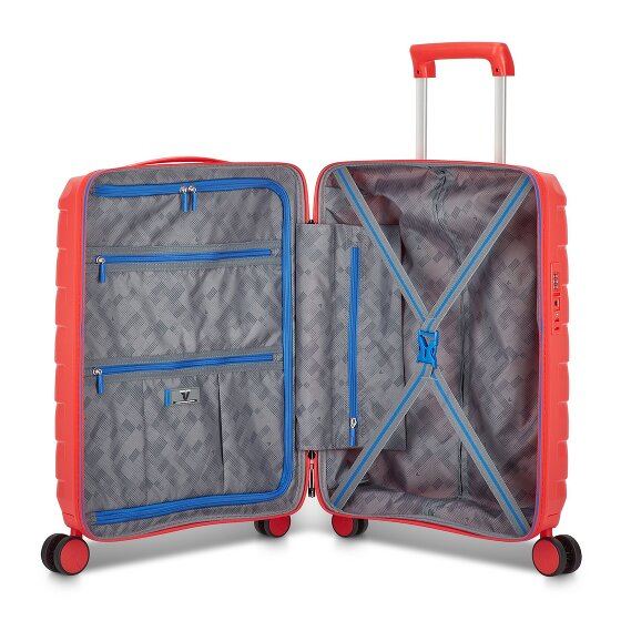 Roncato Skyline 2.0 Neon 4 wheels Cabin suitcase 55 cm