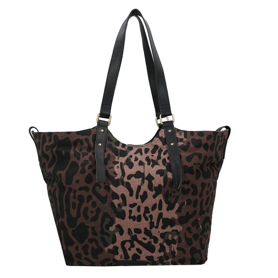 Cowboysbag Leopard chic Harrison Shopper Bag 55 cm Cowboysbag Leopard chic Harrison Shopper Bag 55 cm