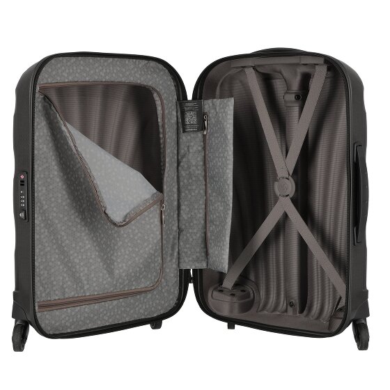 Samsonite Cosmolite 3.0 Spinner FL2 4 Roll Cabin Trolley 55 cm