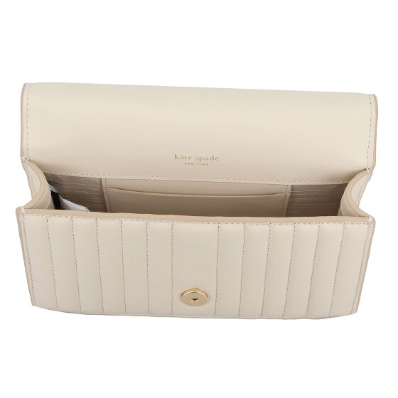 Kate Spade New York Deco Shoulder Bag Leather 19.5 cm