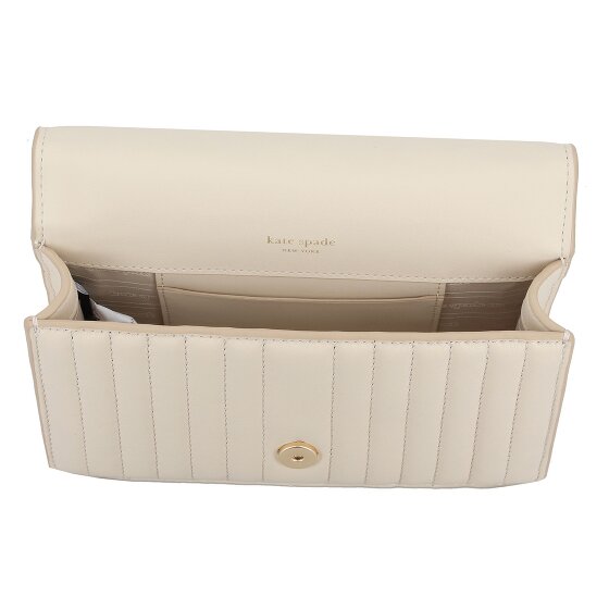 Kate Spade New York Deco Shoulder Bag Leather 19.5 cm