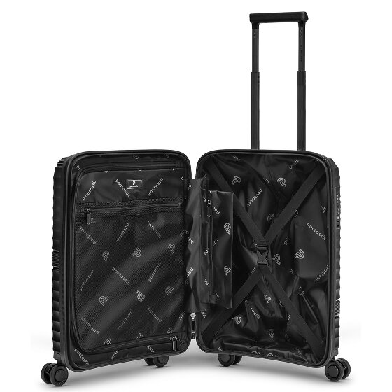 Pactastic Collection 02 THE CABIN 4 wheels Cabin trolley 55 cm