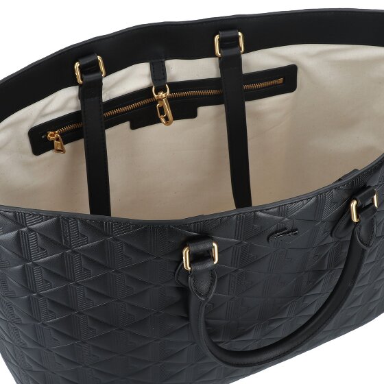 Lacoste Maheki Shopper Bag Leather 45 cm