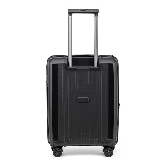 Epic Halo 4 wheels Cabin trolley 55 cm with expansion pleat