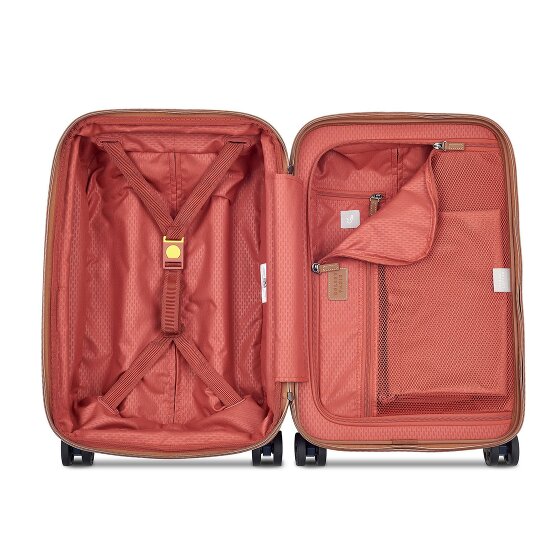 Delsey Paris Chatelet Air 2.0 4 wheels Cabin suitcase 55 cm