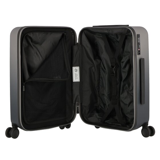 Herschel Heritage 4 wheels Cabin trolley S 54 cm