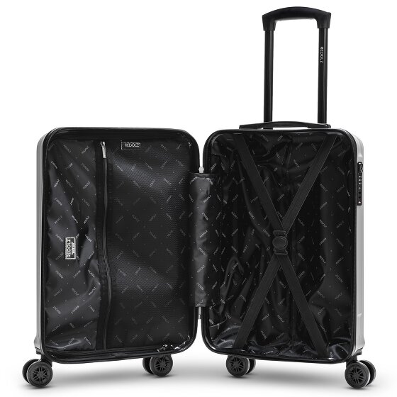 Redolz Essentials 07 CABIN 4 wheels Cabin trolley 55 cm