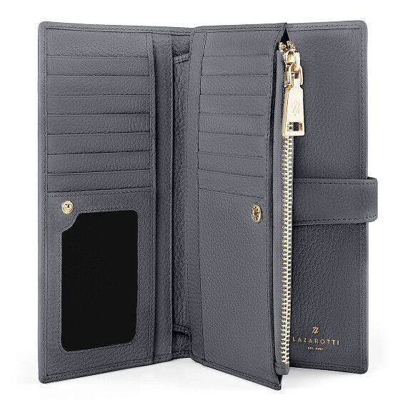 Lazarotti Bologna Leather Wallet Genuine Leather 20 cm