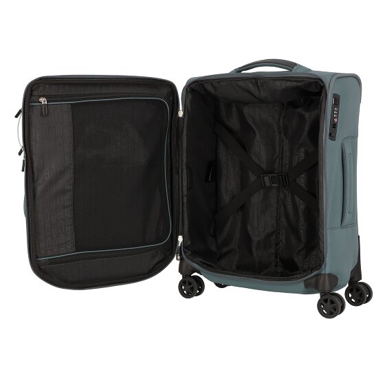 Samsonite Spark SNG ECO Spinner 4 Roll Cabin Trolley 55 cm