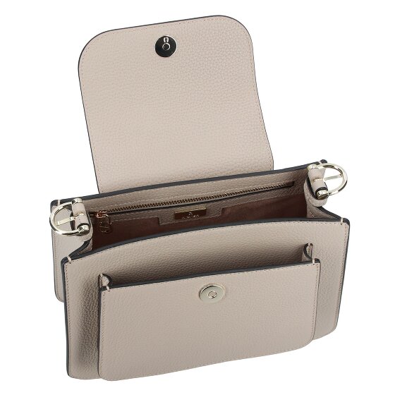 Aigner Delia Handbag Leather 24 cm