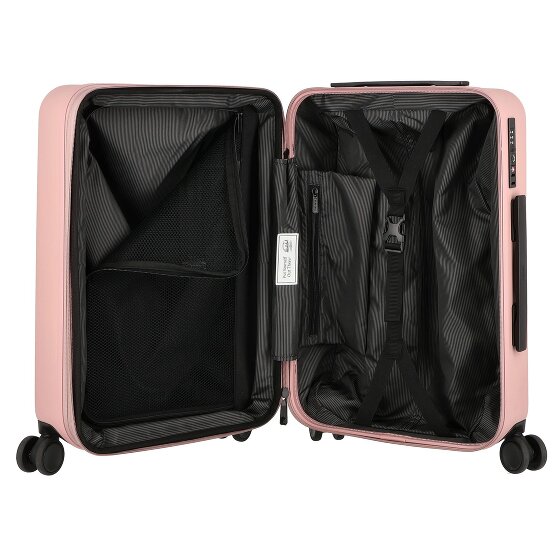 Herschel Heritage 4 wheels Cabin trolley 54 cm with expansion pleat