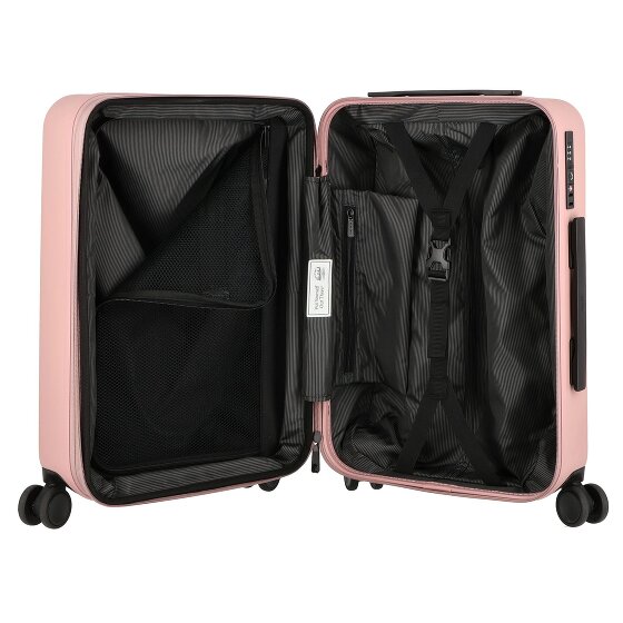 Herschel Heritage 4 wheels Cabin trolley 54 cm with expansion pleat Herschel Heritage 4 wheels Cabin trolley 54 cm with expansion pleat