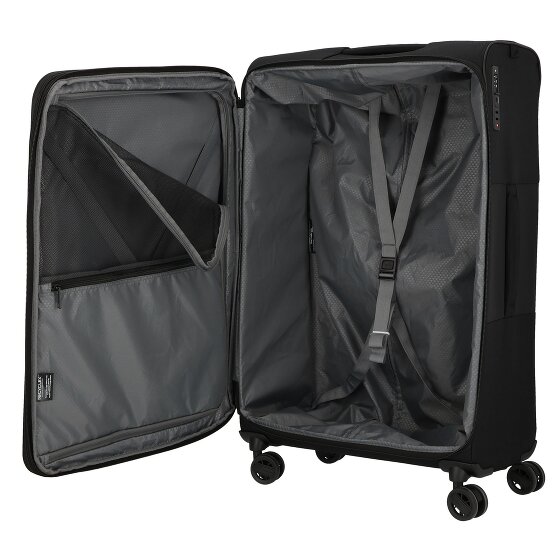 Samsonite Vaycay 4 wheels Trolley 77 cm with expansion pleat