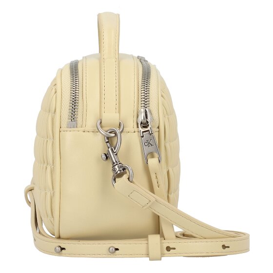 Calvin Klein Ruched Handbag 25 cm