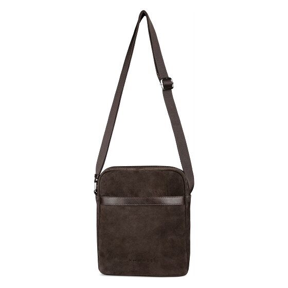 Bugatti Diego Shoulder bag Genuine Leather 26 cm