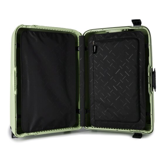 Samsonite Magnum Eco 4 wheels Trolley 81 cm