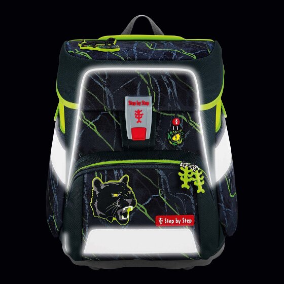 Step by Step Space School bag set 5-piece