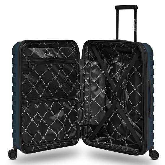 Smartbox Edition 01 4 wheels Trolley 66 cm with expansion pleat