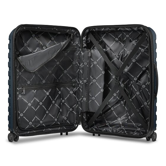 Smartbox Edition 01 4 wheels Trolley 66 cm Expandable