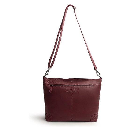 The Chesterfield Brand Astero Shoulder Bag Genuine Leather 32 cm