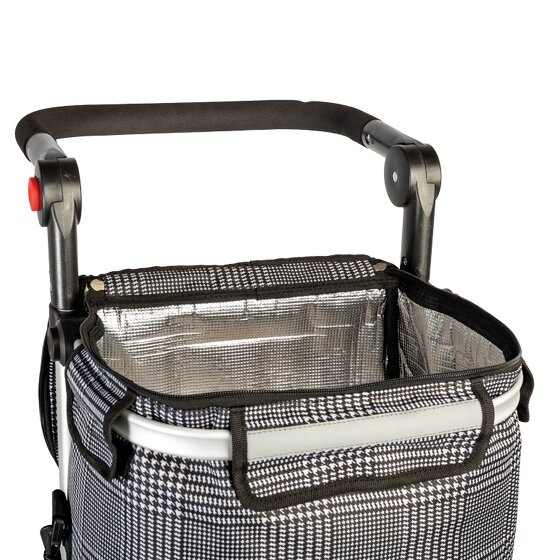 Punta Fabrizio Shopping Trolley 50 cm