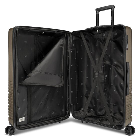 camel active Hanoi 4 wheels Trolley L 78 cm Expandable