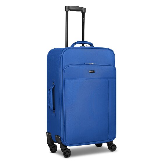 Check.In Sevilla 2.0 4 wheels Suitcase set 3-piece
