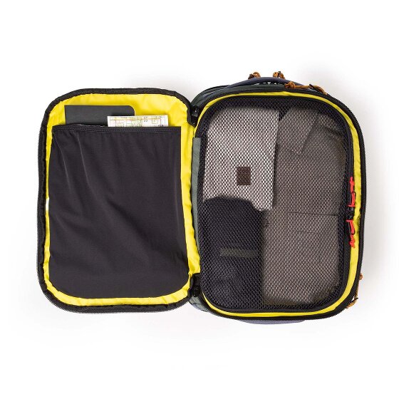 Topo Designs Global Travel Backpack with 48 cm Laptop Compartment