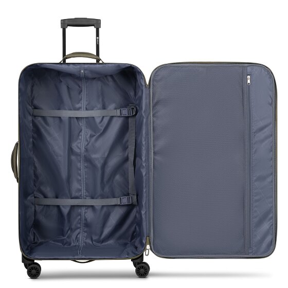 Check.In Sevilla 2.0 4 wheels Trolley 75 cm