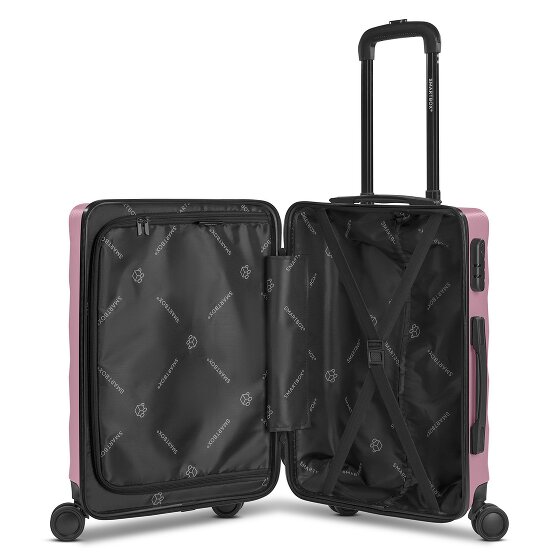 Smartbox Edition 03 4 wheels Cabin trolley 55 cm