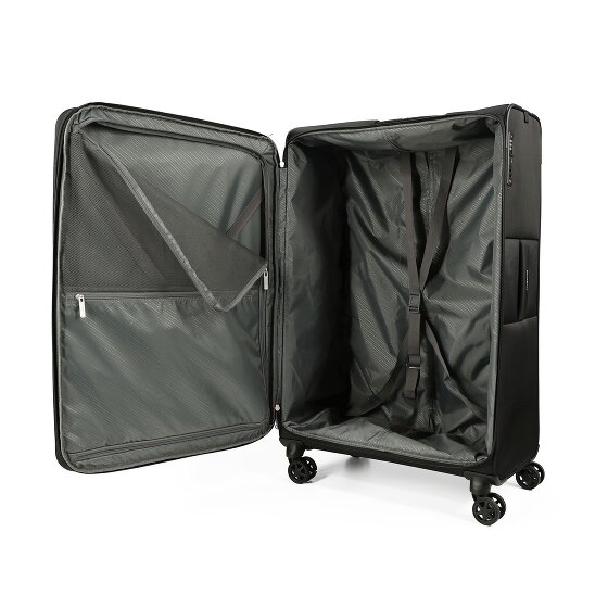 Samsonite Base Breeze 4 wheels Trolley 81 cm with expansion pleat