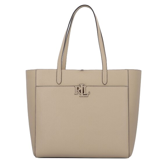 Lauren Ralph Lauren Cameryn Shopper Bag Genuine Leather 43 cm
